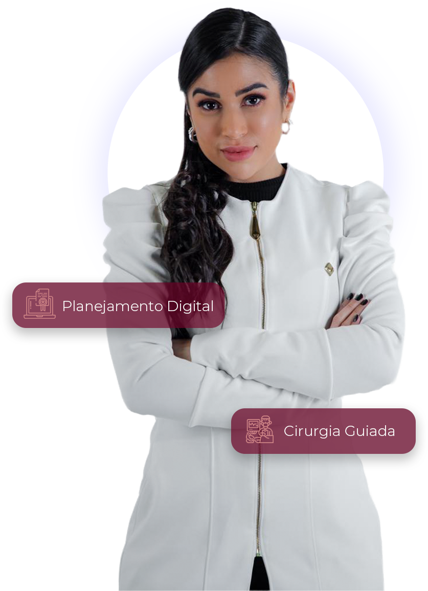 Dra. Suzanne — Cirurgiã-Dentista